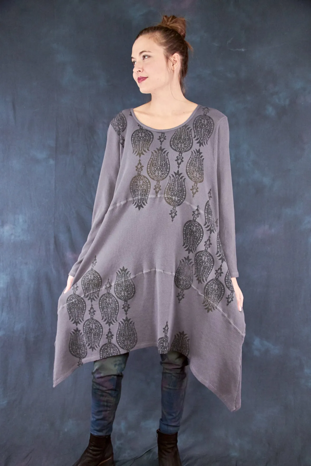 7232 Thermal Shape Dress Metal-P
