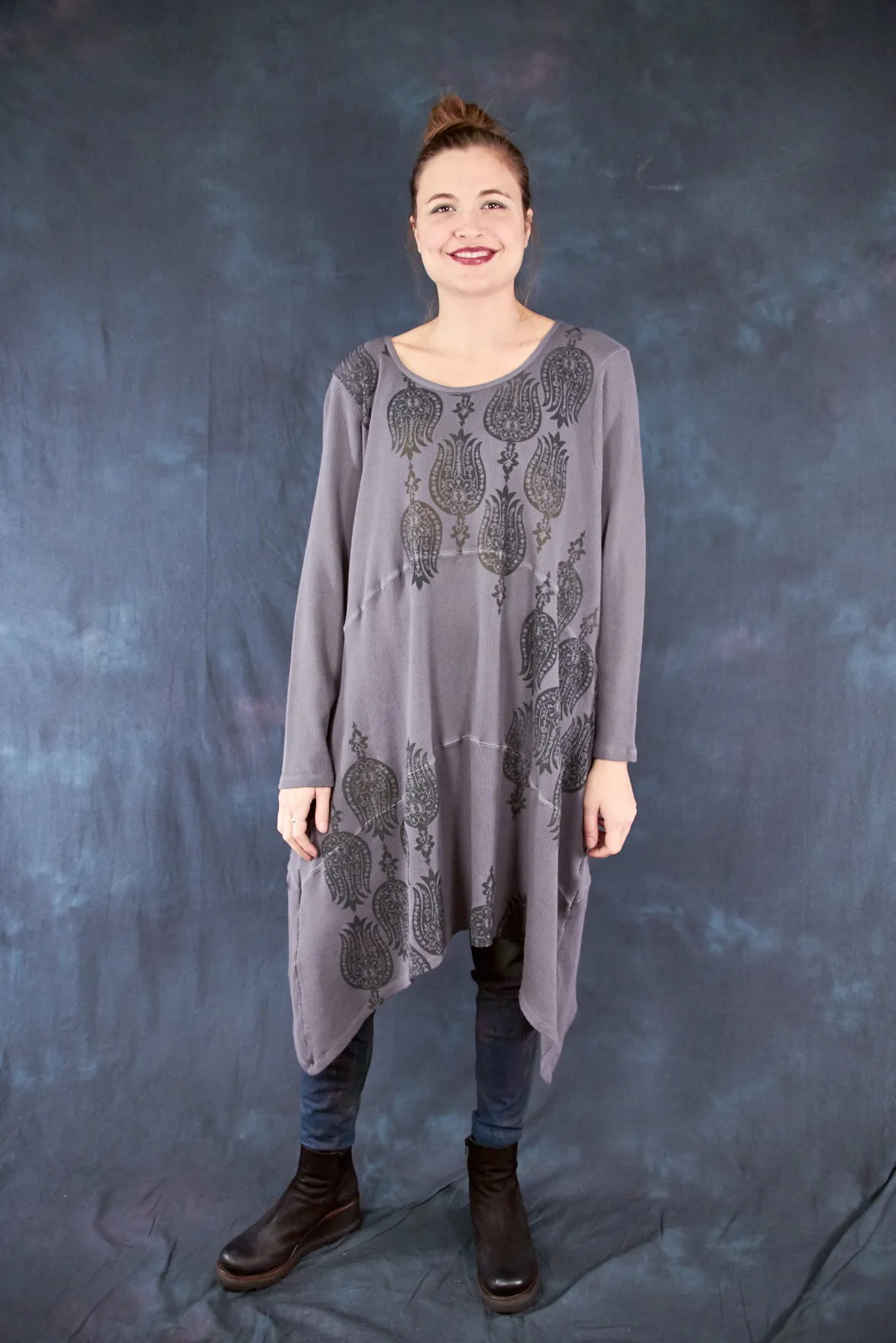 7232 Thermal Shape Dress Metal-P