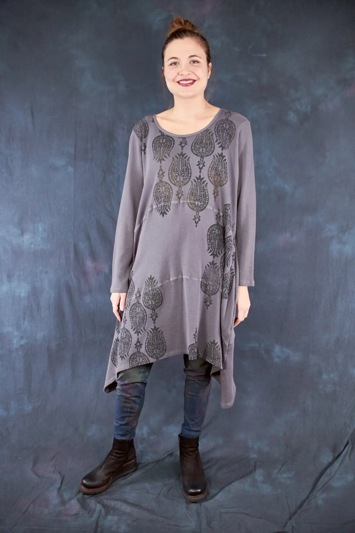 7232 Thermal Shape Dress Metal-P