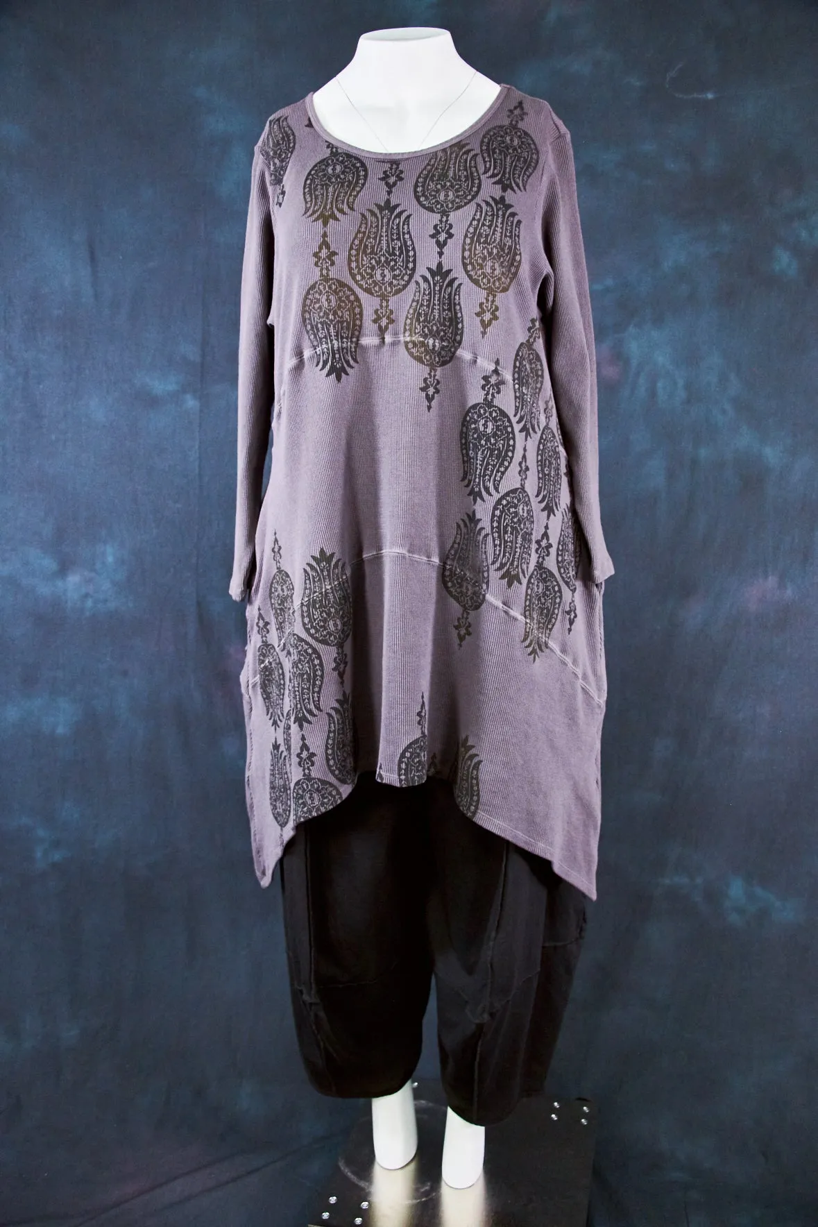 7232 Thermal Shape Dress Metal-P