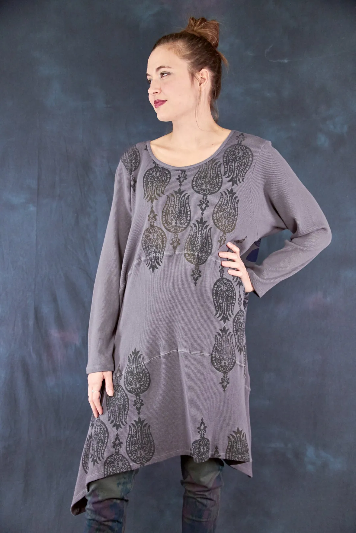 7232 Thermal Shape Dress Metal-P