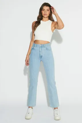 A Brand A Venice Straight- Waterfalls Blue