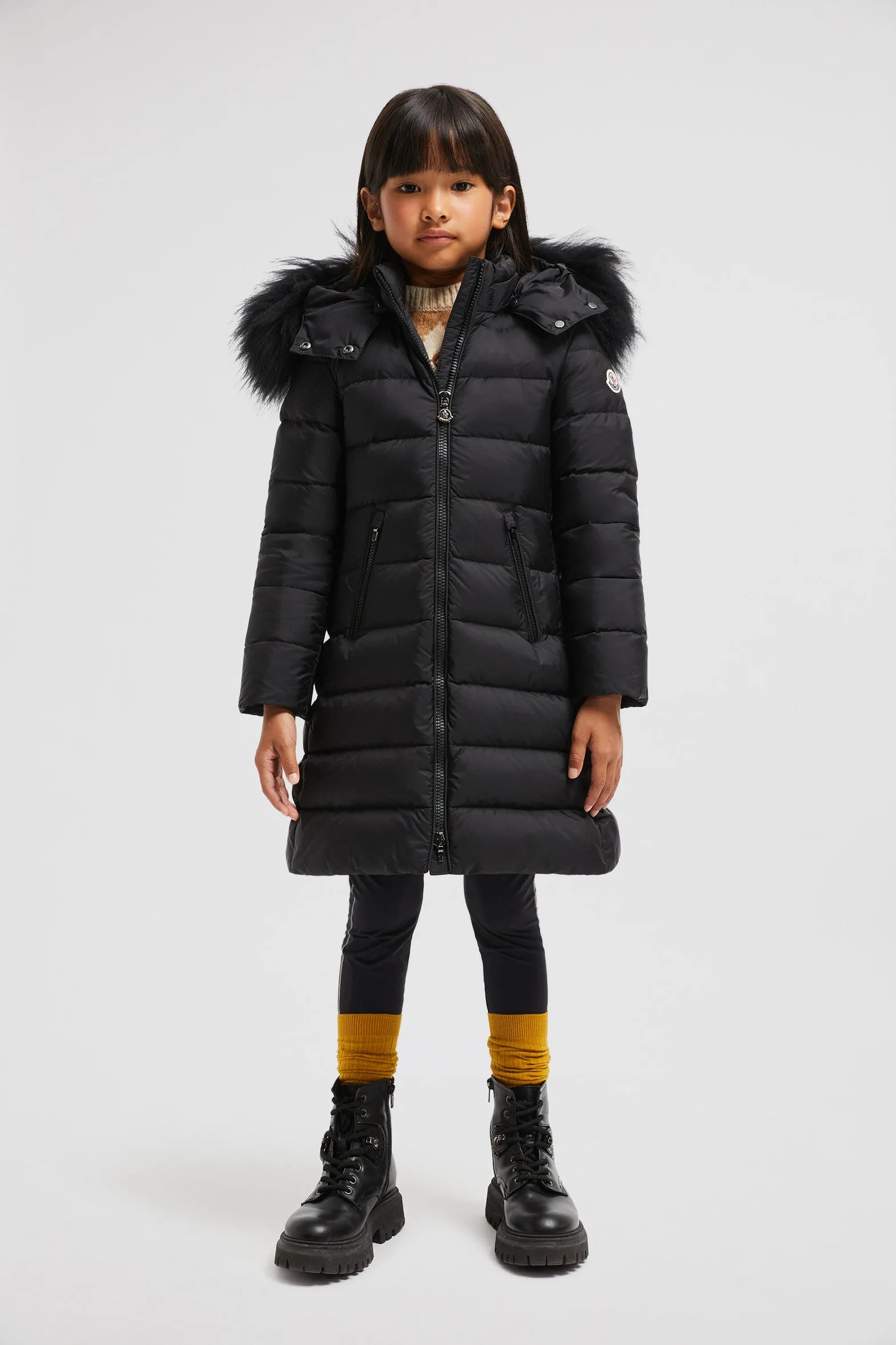 ABELLE LONG COAT