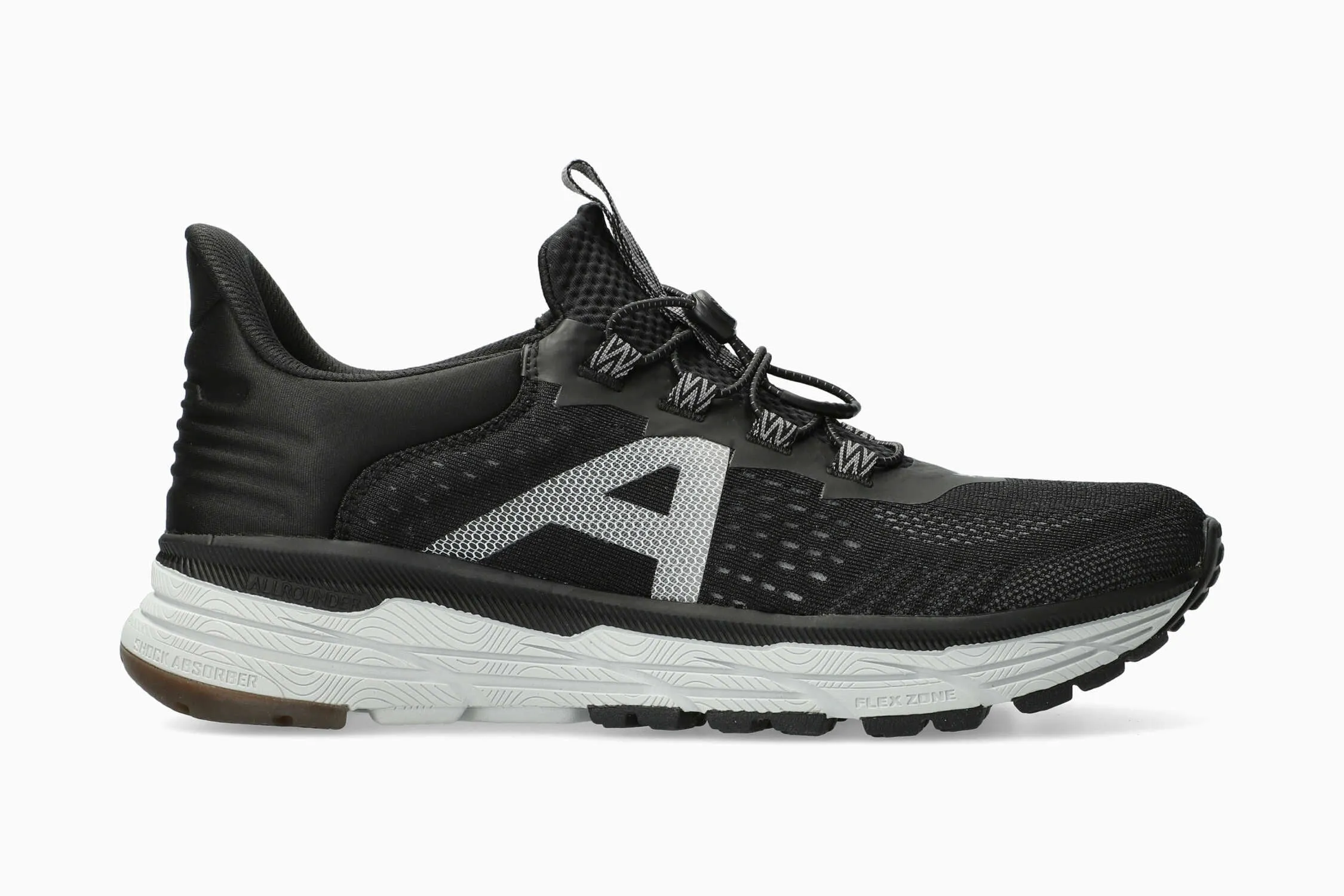 Acadius - Black Mesh