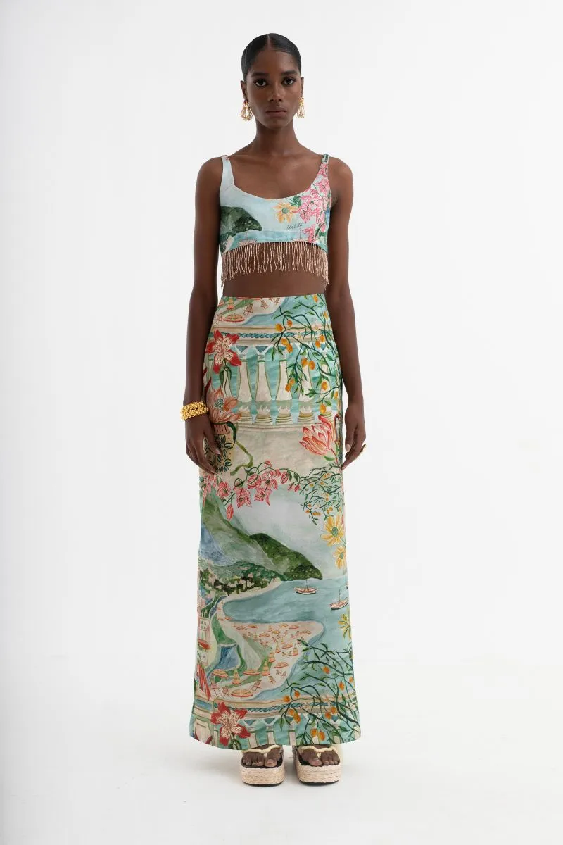 ACANTHA AMALFI TOP