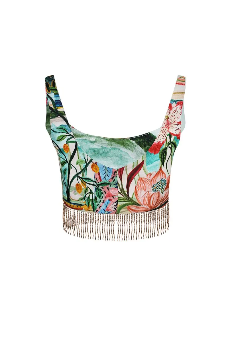 ACANTHA AMALFI TOP
