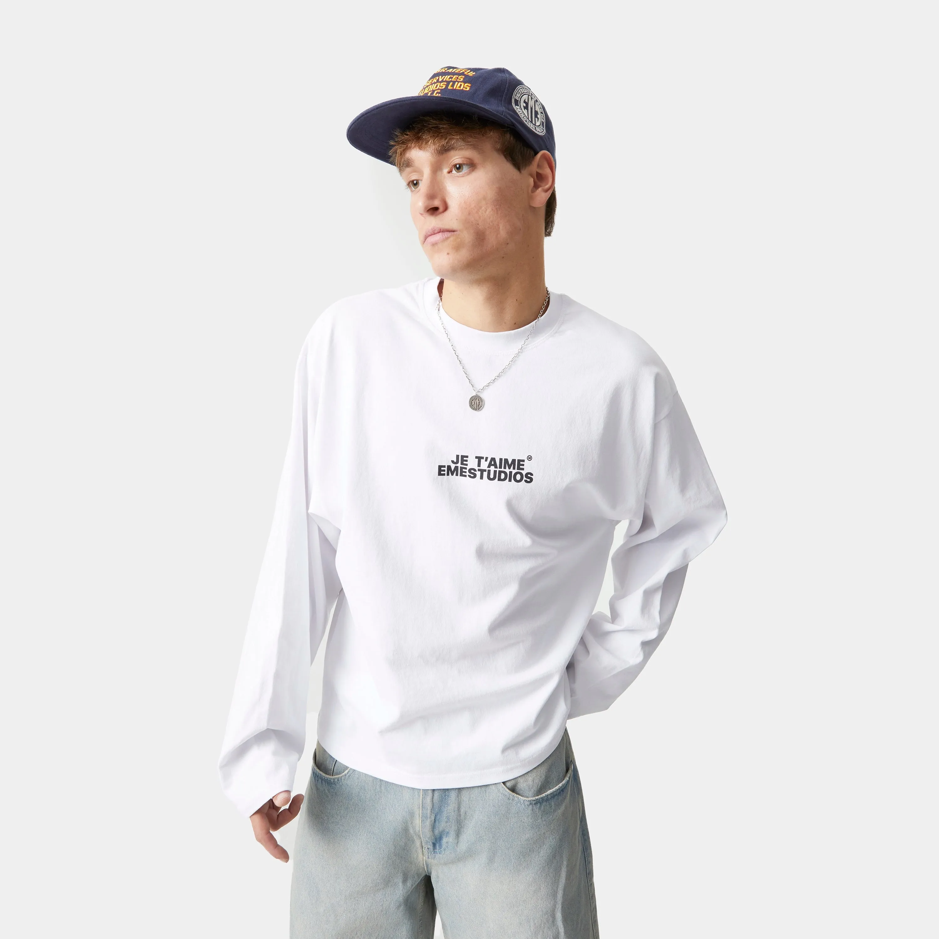 Adore Pearl Long Sleeve