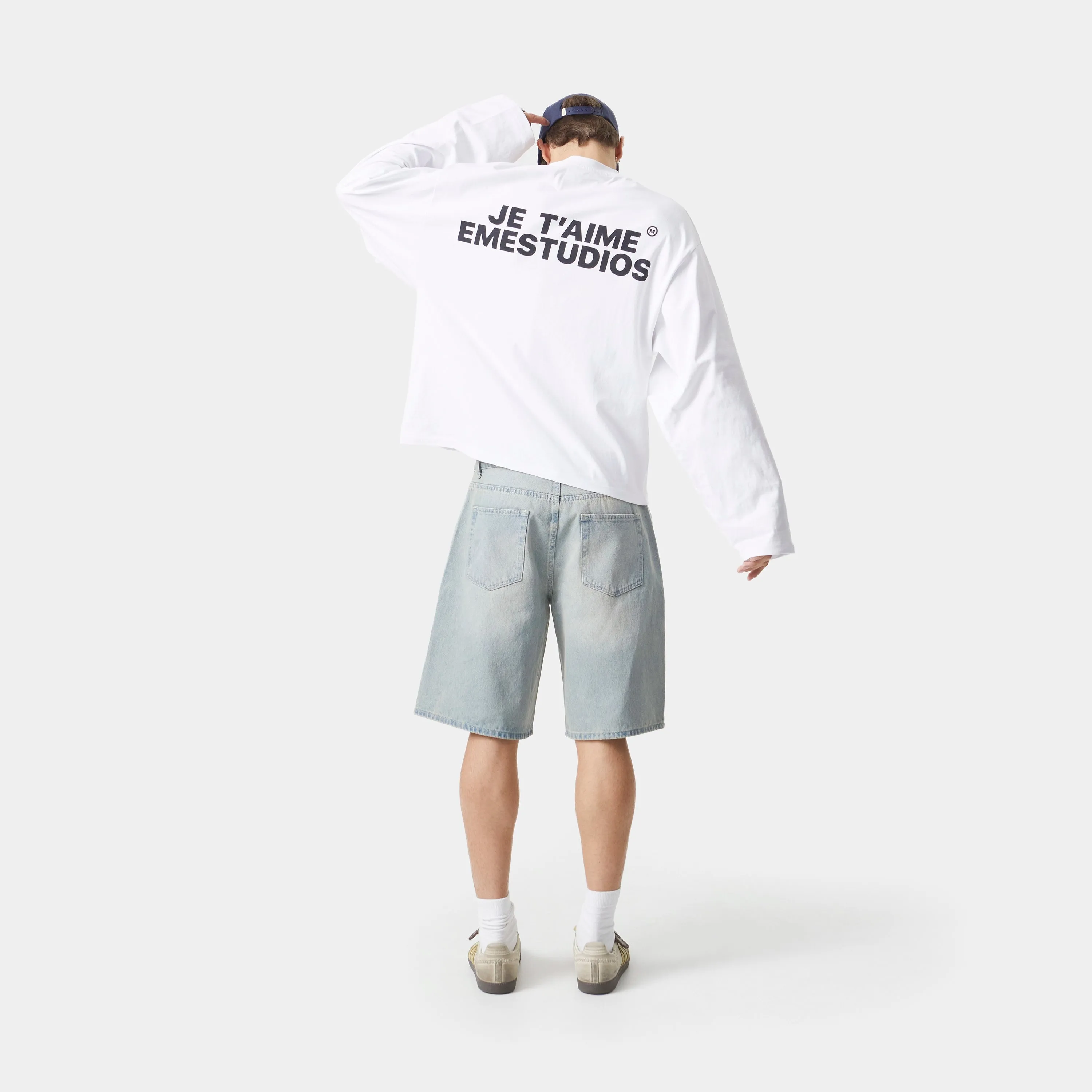 Adore Pearl Long Sleeve