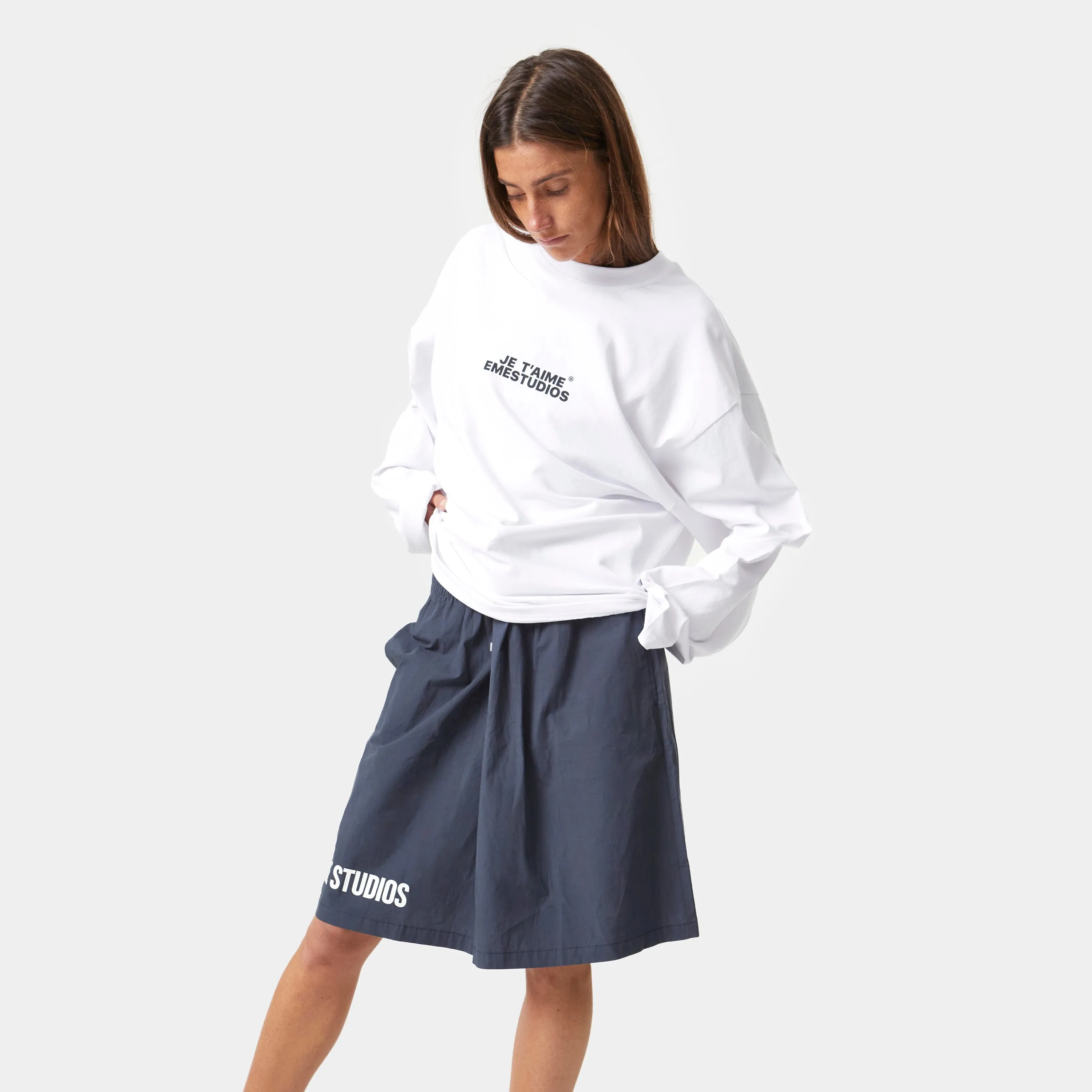 Adore Pearl Long Sleeve