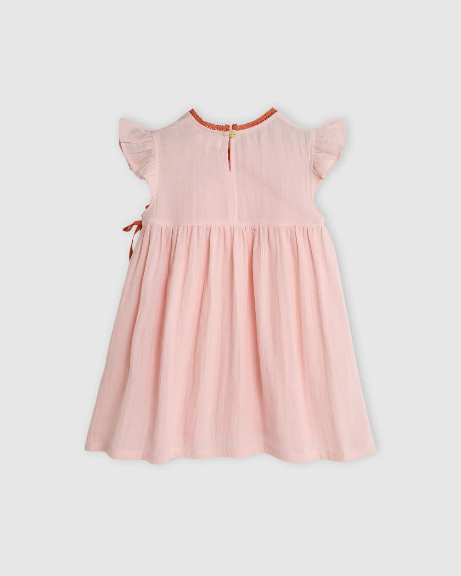 ALEX & ANT - DAISY DRESS PINK