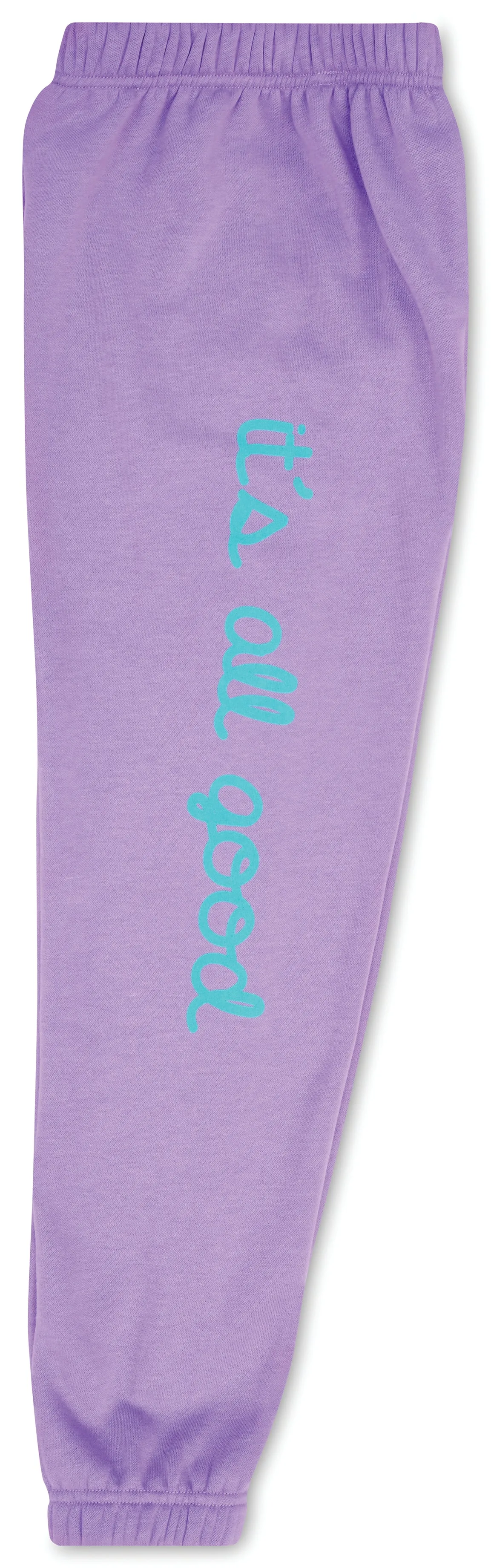 All Good Violet Sweatpant