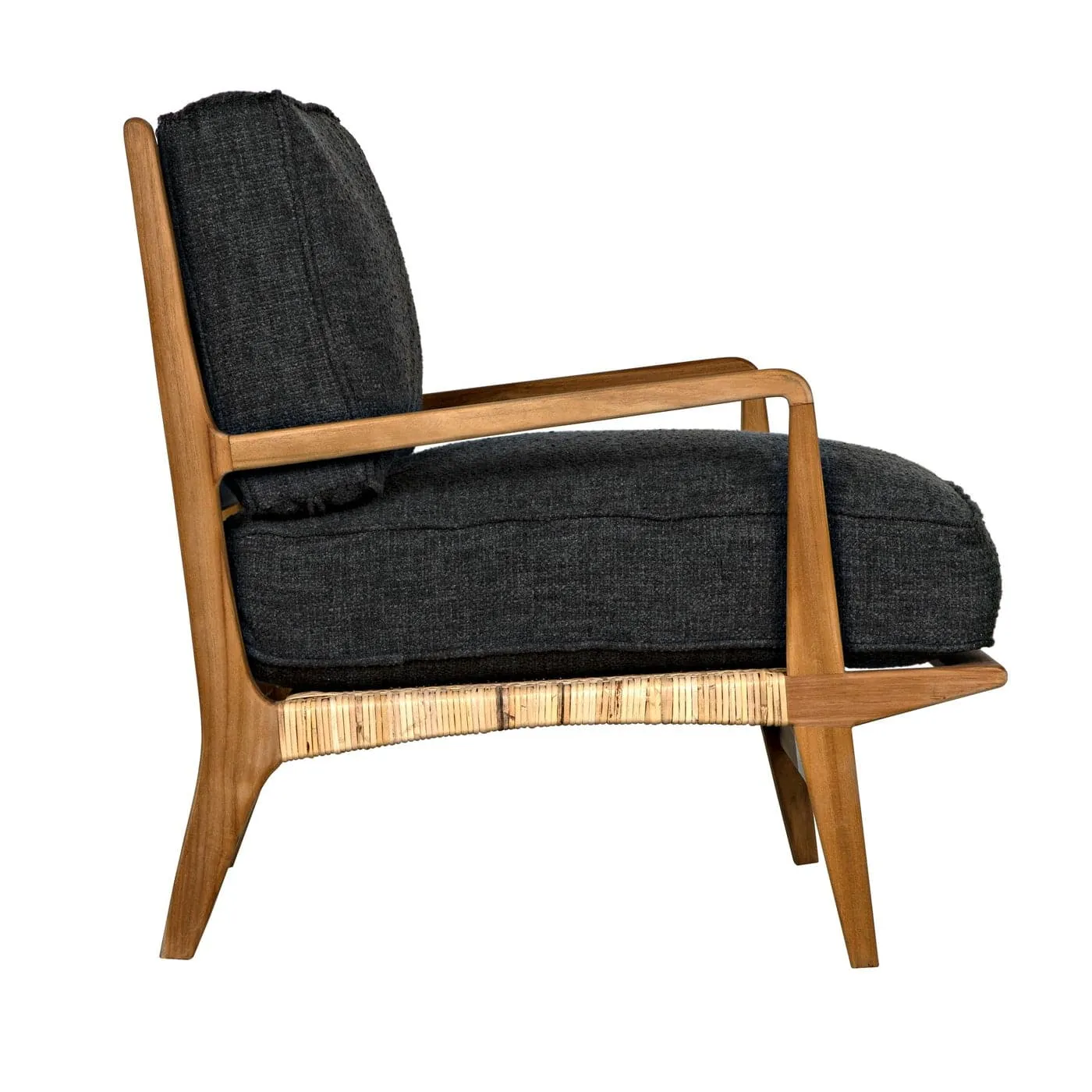 Allister Chair - Down Cushion