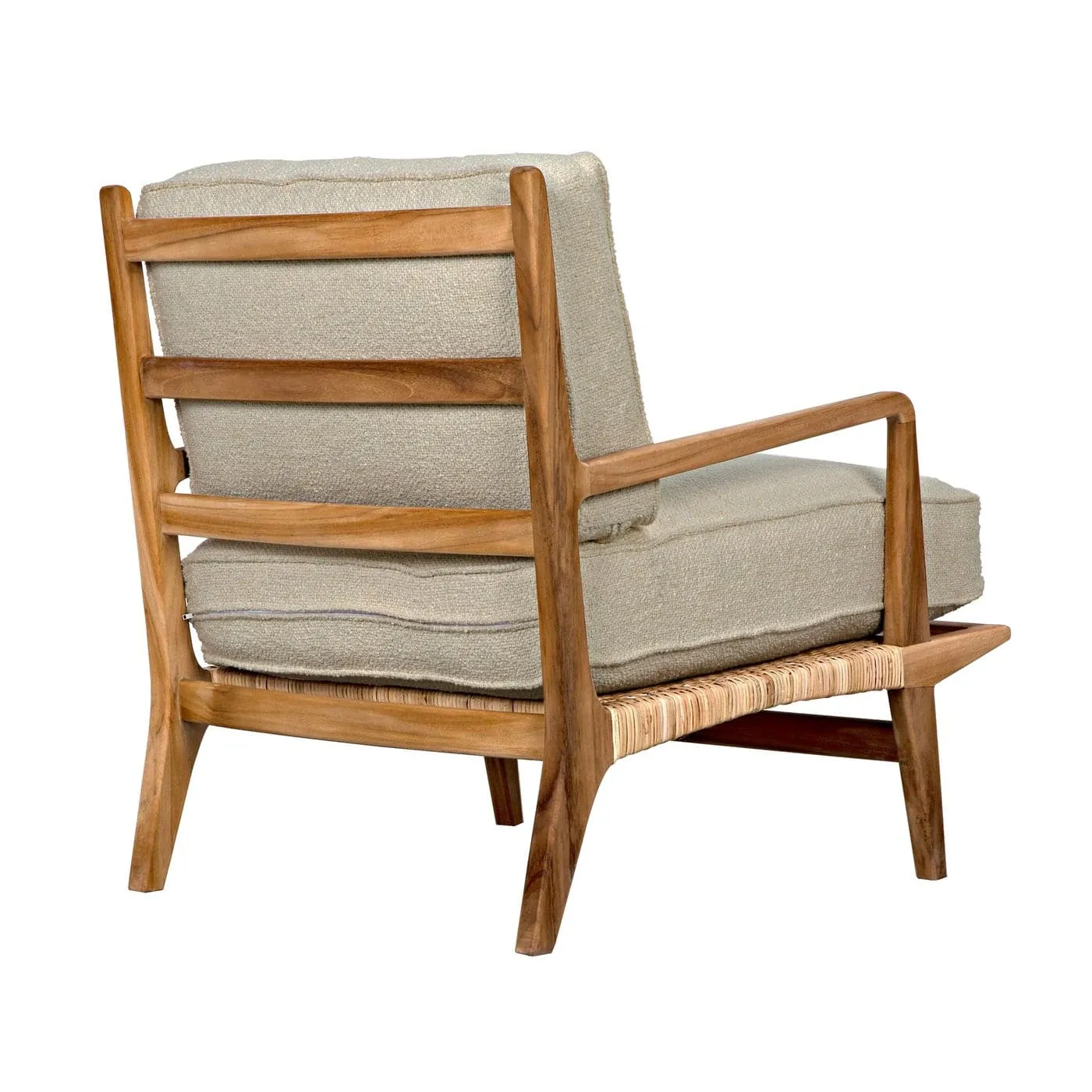 Allister Chair - Down Cushion
