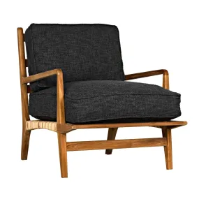Allister Chair - Down Cushion