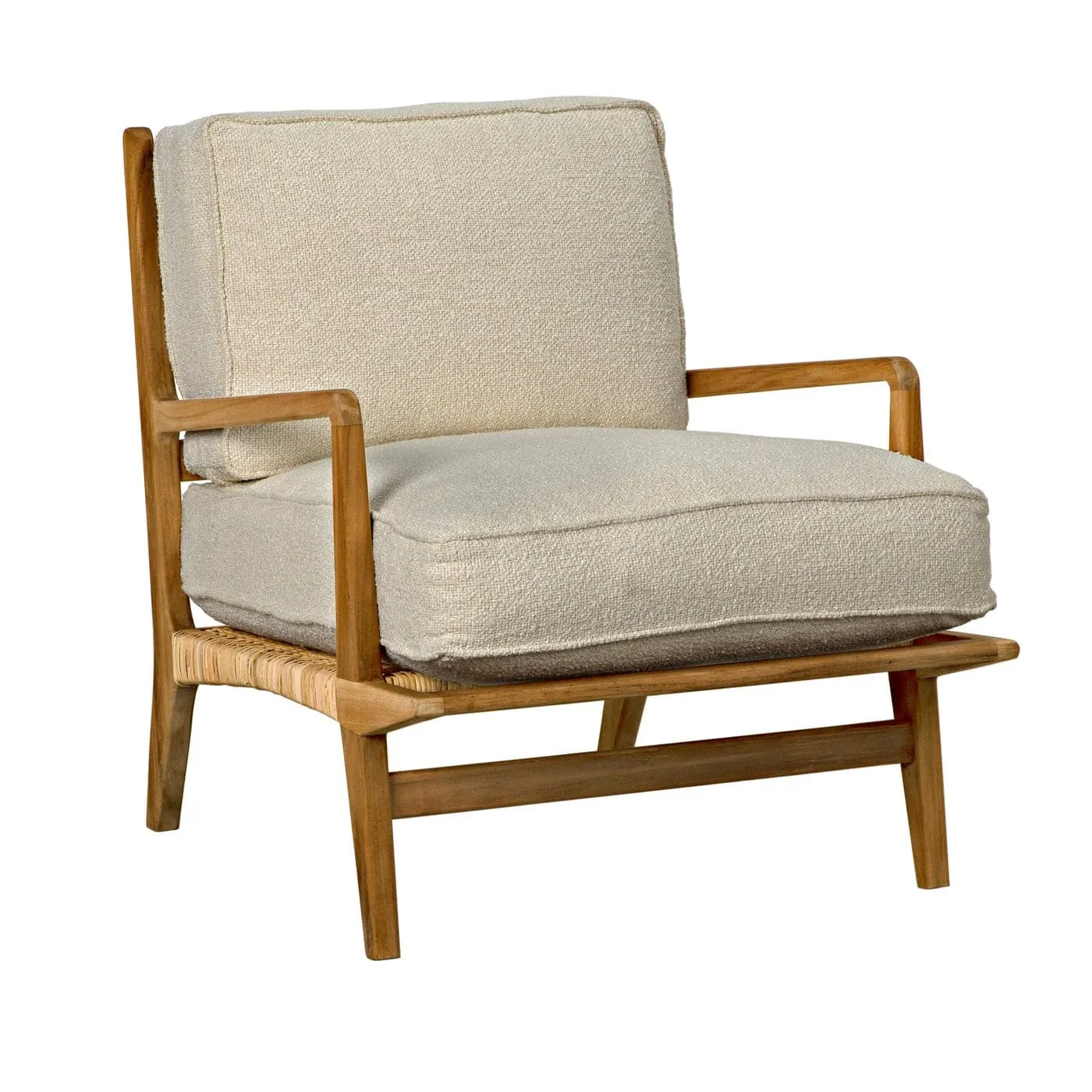 Allister Chair - Down Cushion