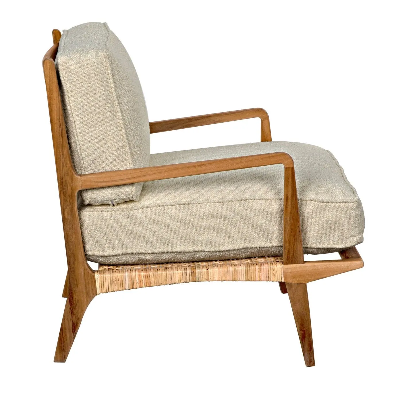 Allister Chair - Down Cushion