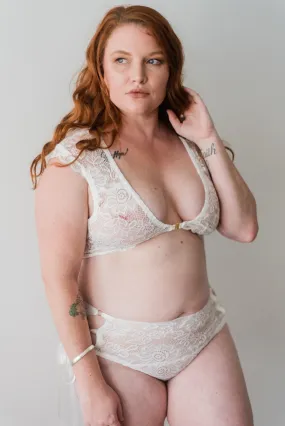 Arielle Lace Bralette