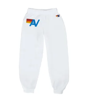 Aviator Nation Kids Logo Sweatpants