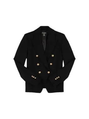 Balmain   Viscose blend jacket 