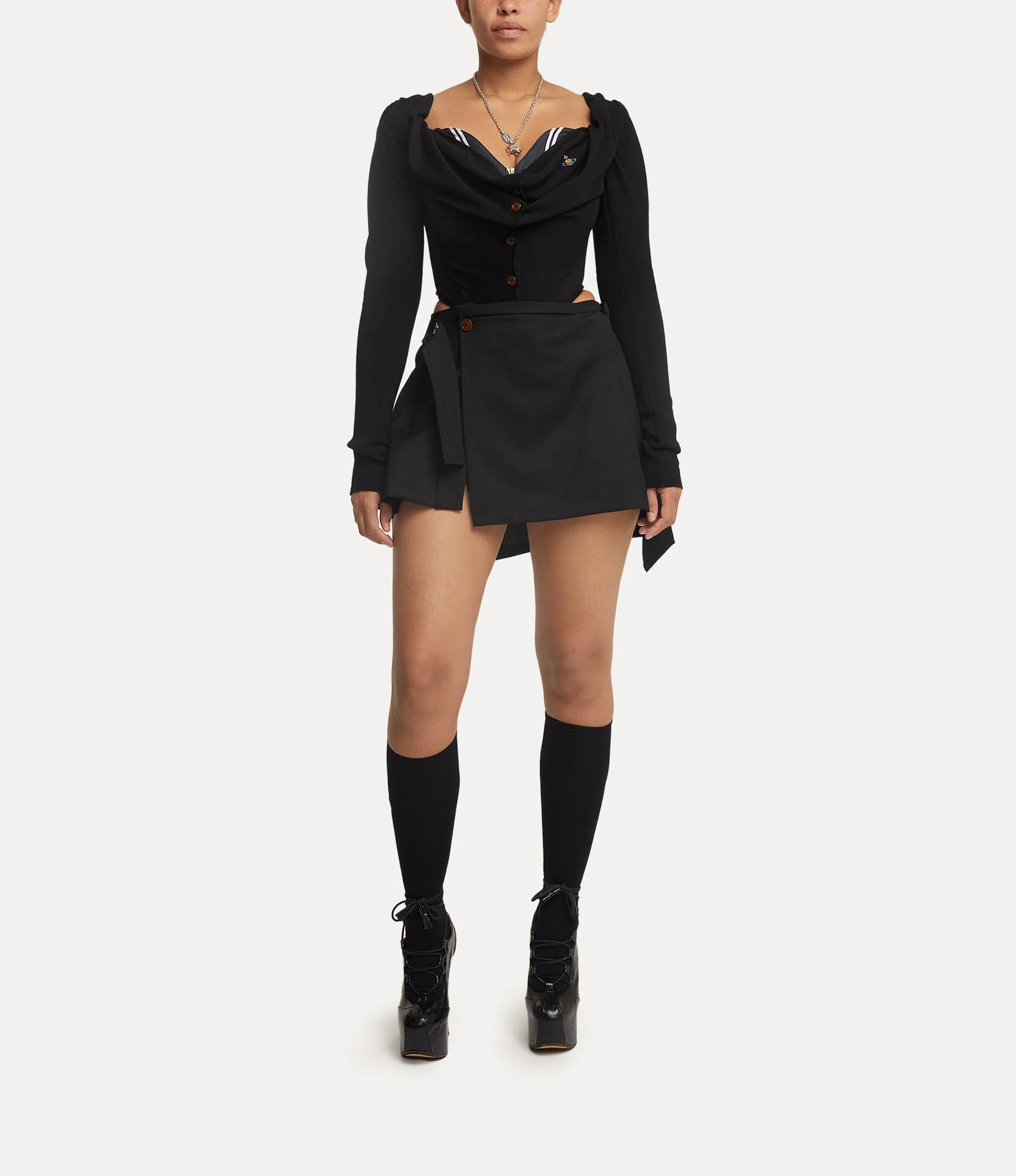 Bea Corset Cardi