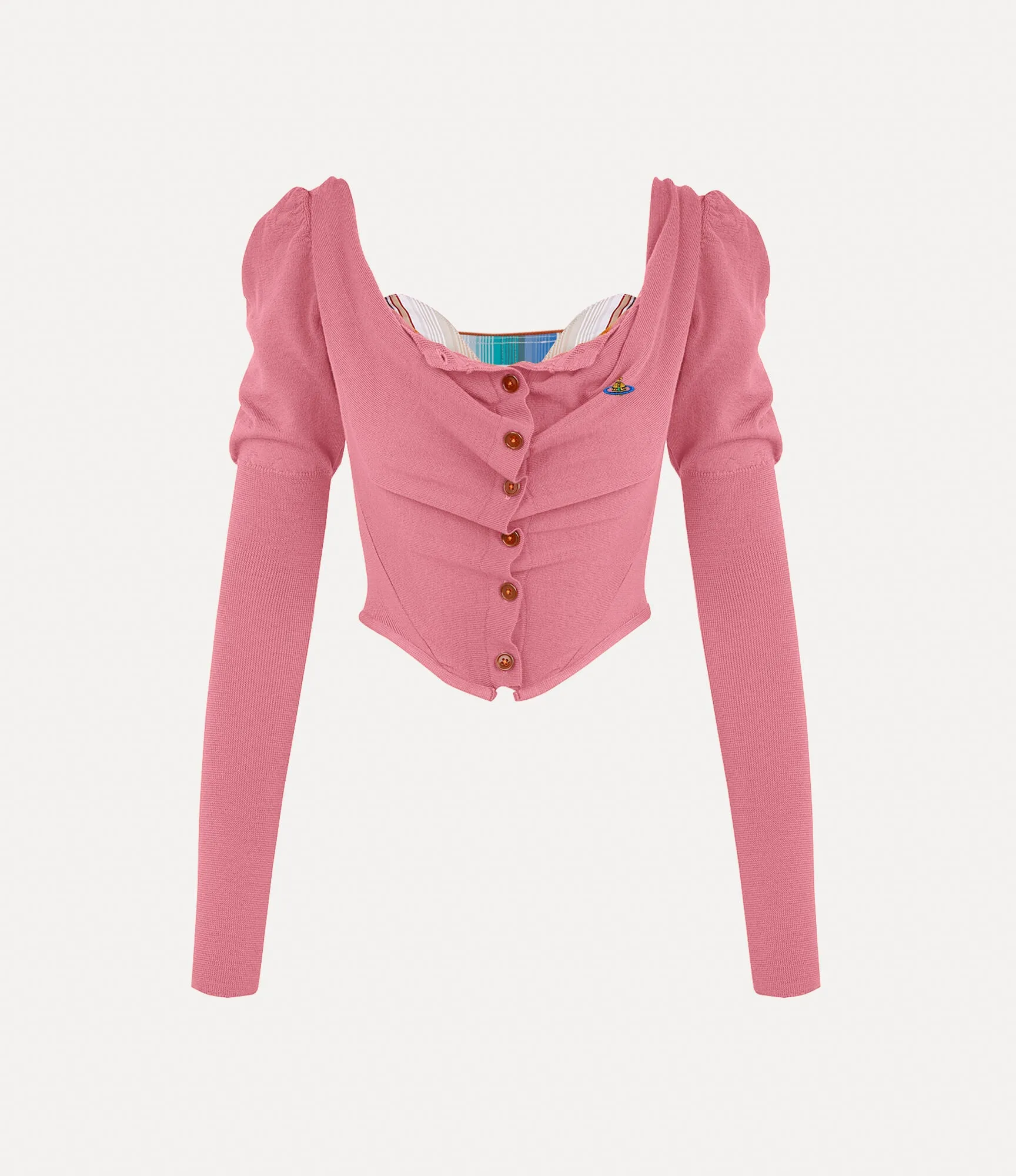 Bea Corset Cardi