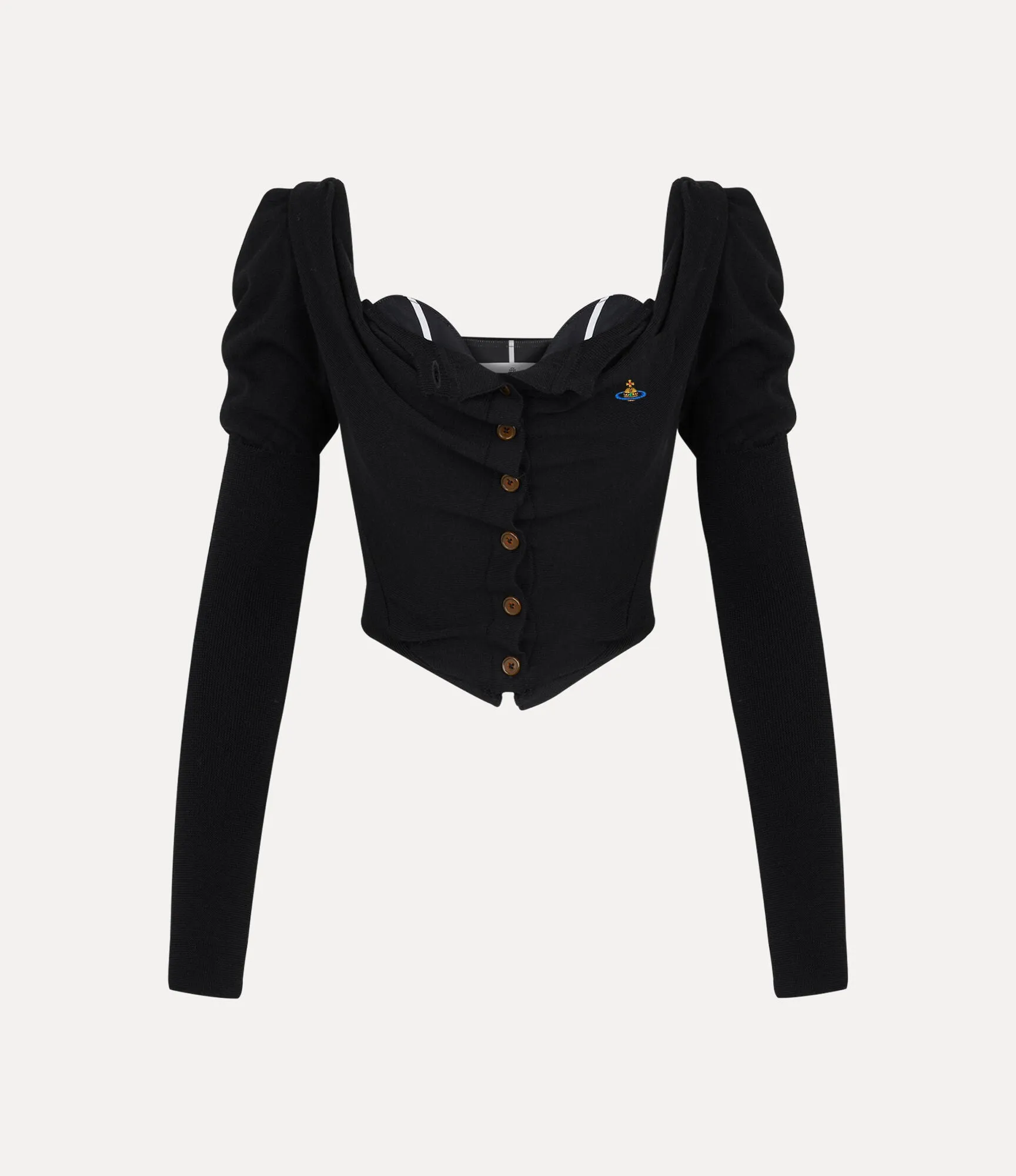 Bea Corset Cardi