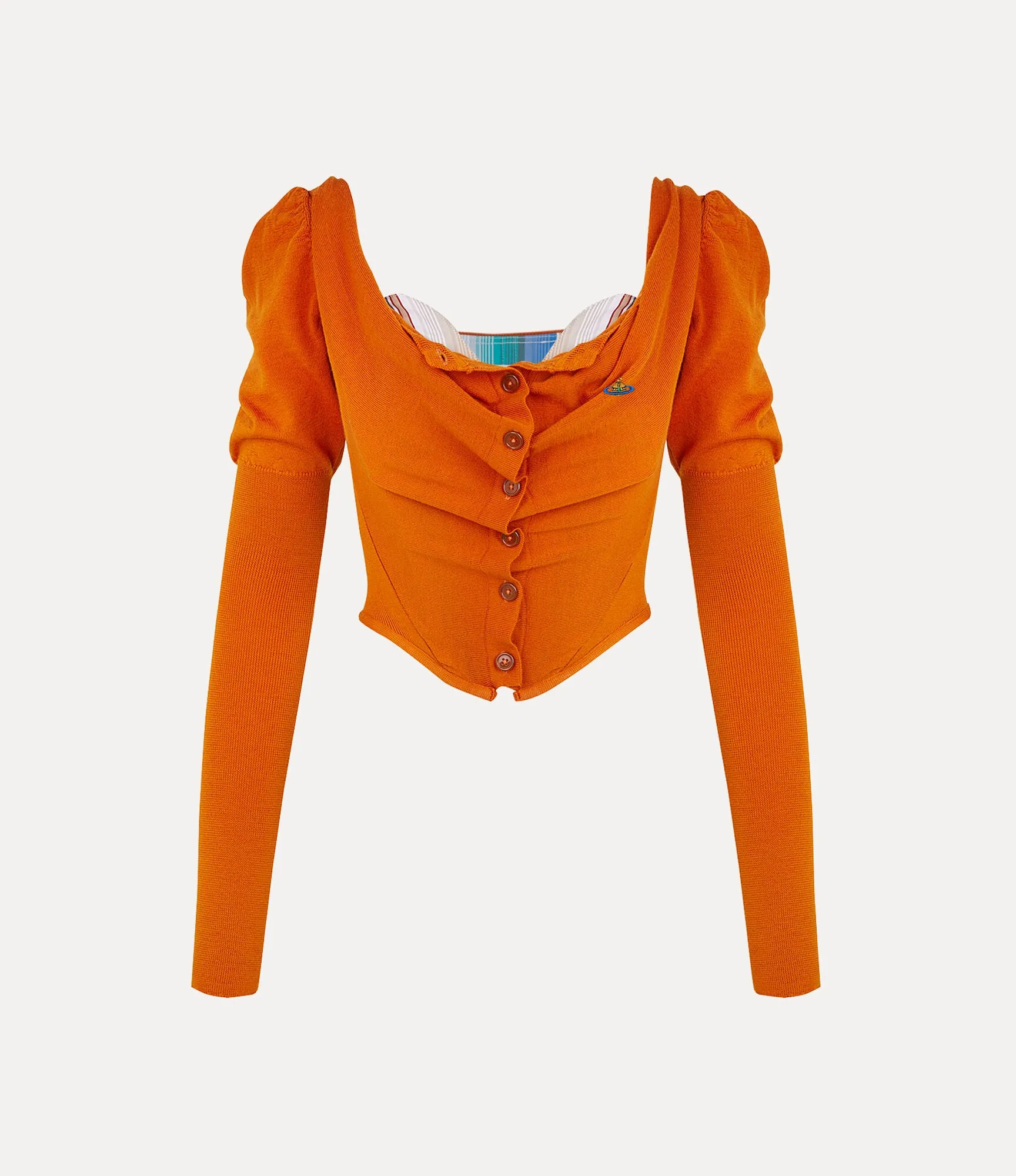 Bea Corset Cardi