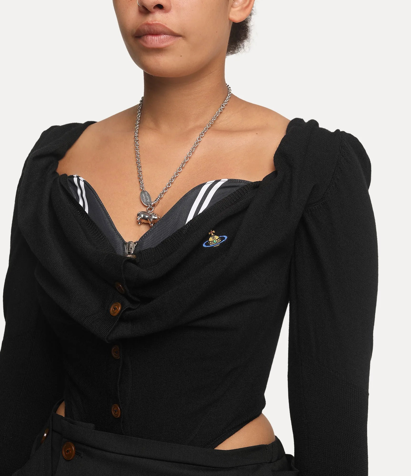 Bea Corset Cardi