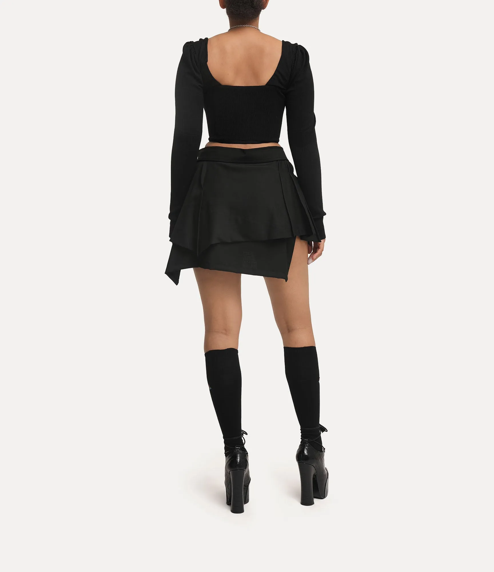 Bea Corset Cardi