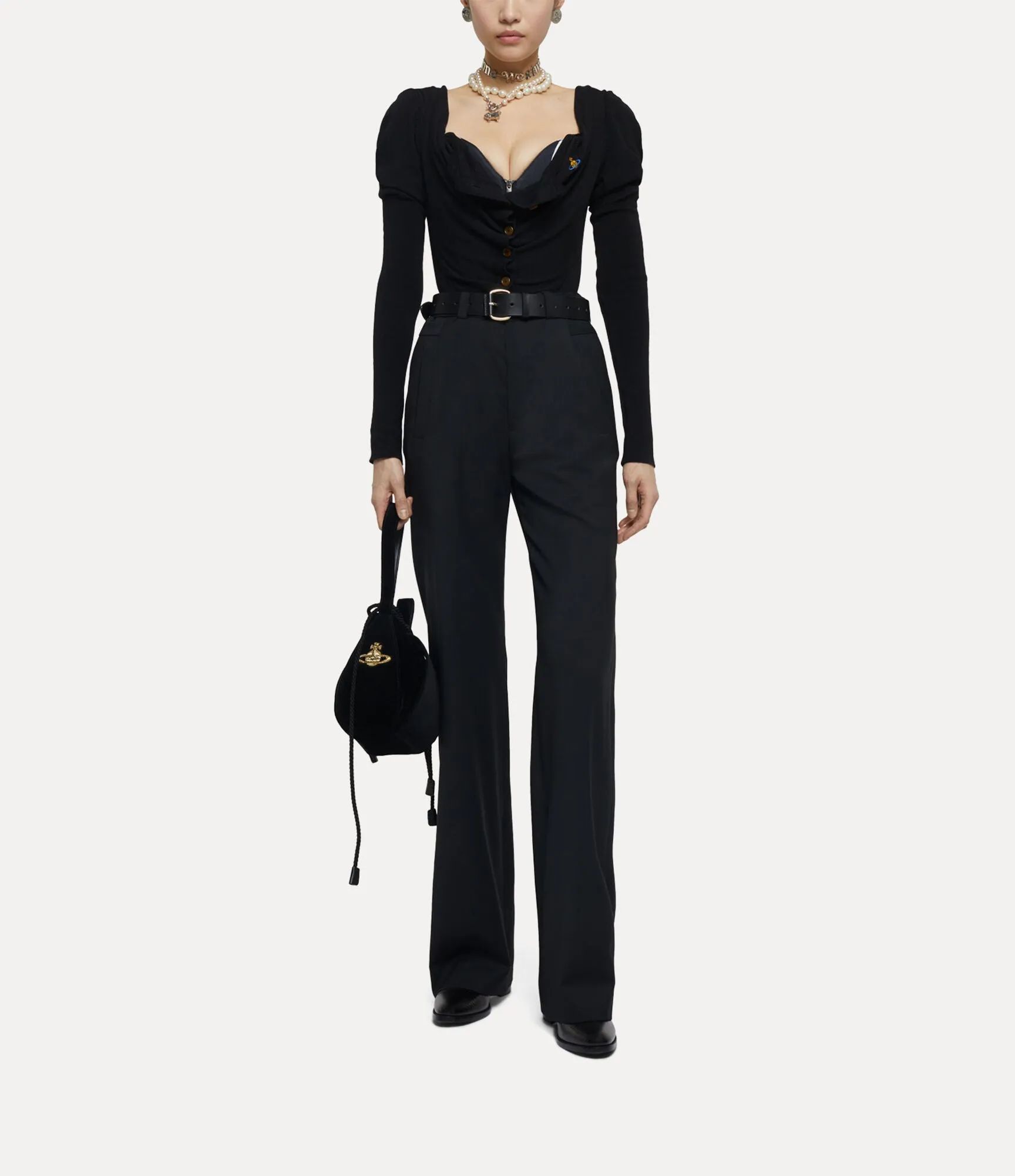 Bea Corset Cardi