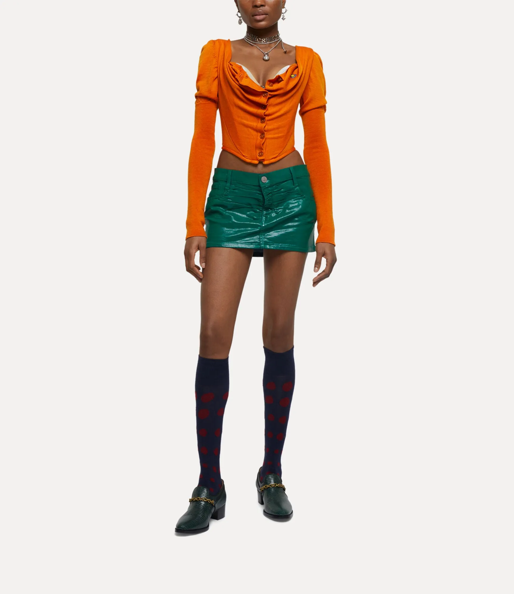 Bea Corset Cardi