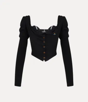 Bea Corset Cardi