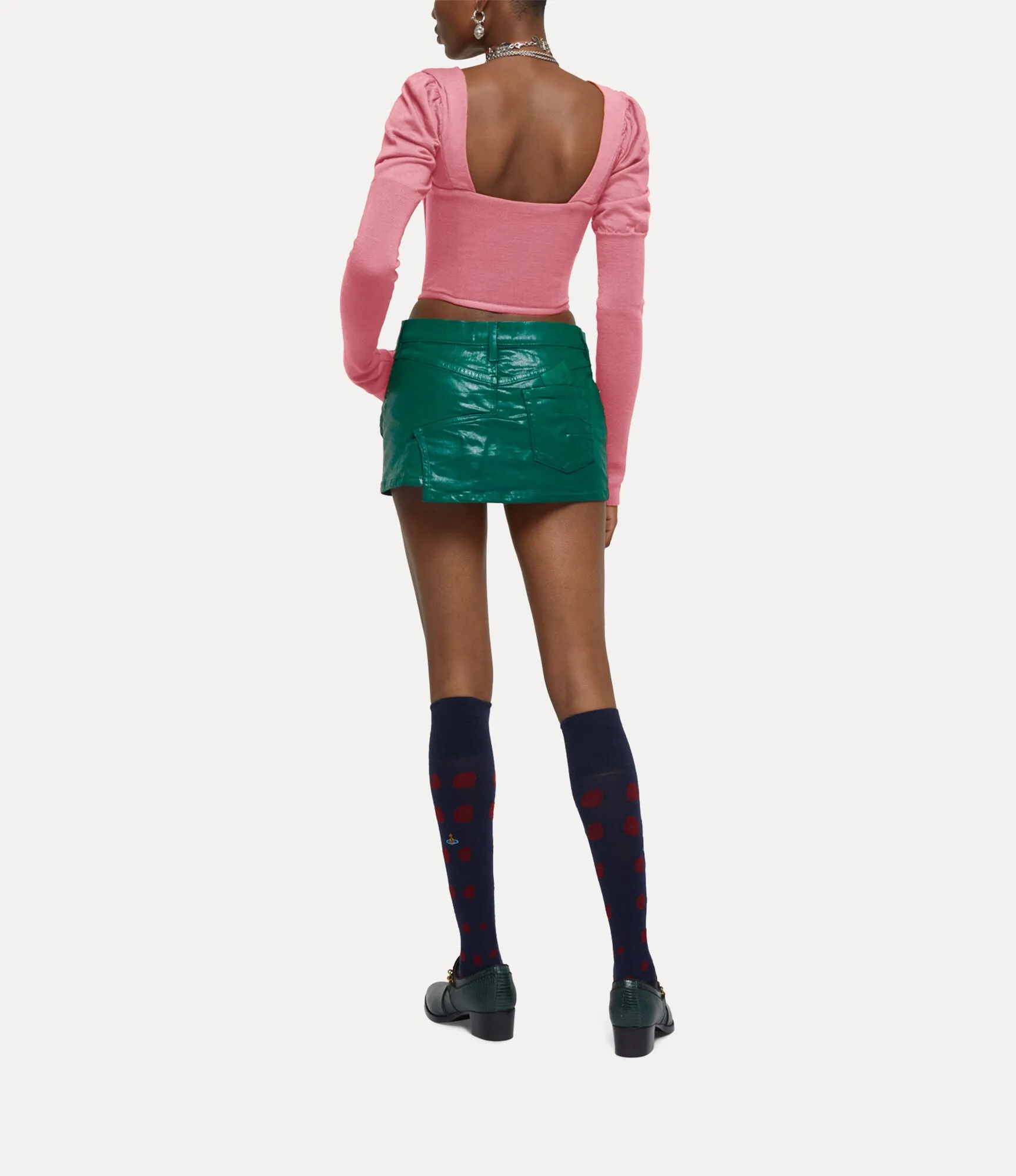 Bea Corset Cardi