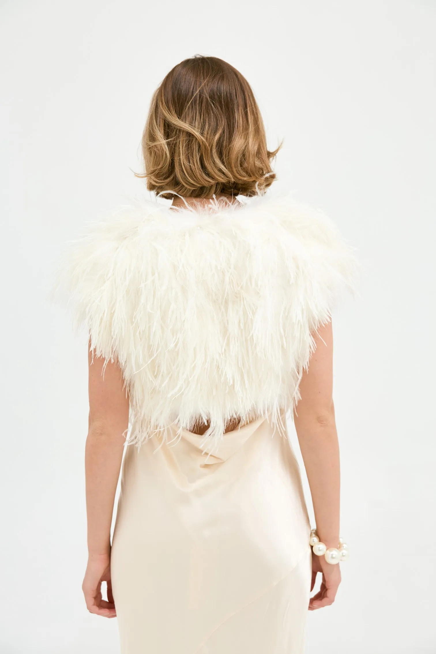 Berlin Bolero - Ivory