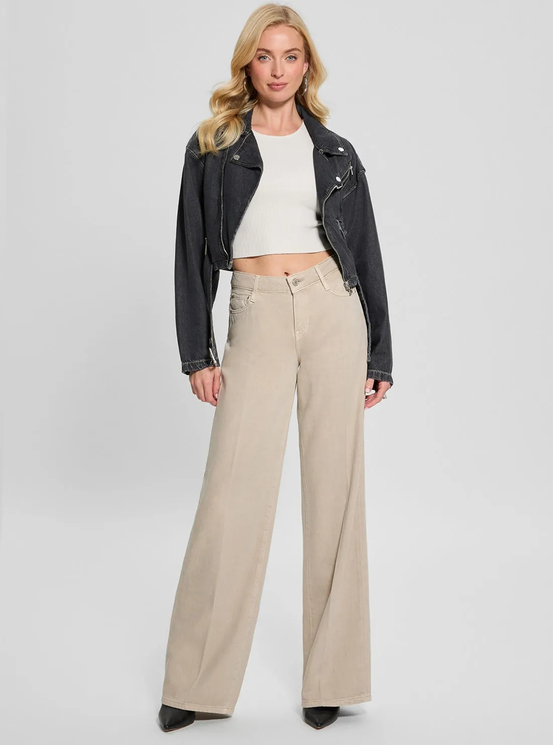 Black Sandy Jacket