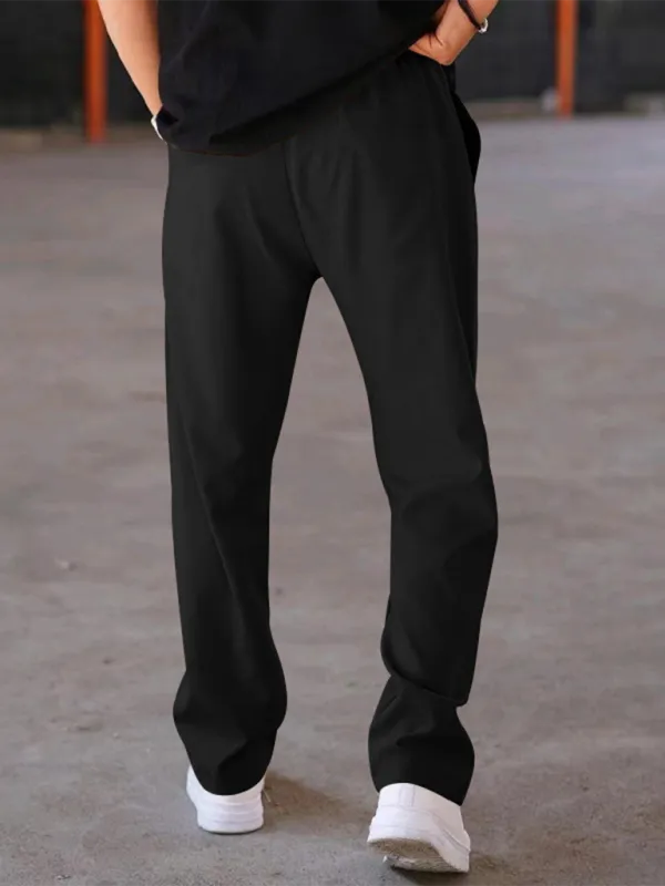 Blue Joggers for the Modern Man