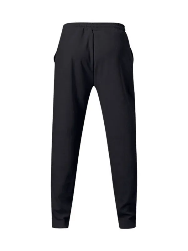 Blue Joggers for the Modern Man