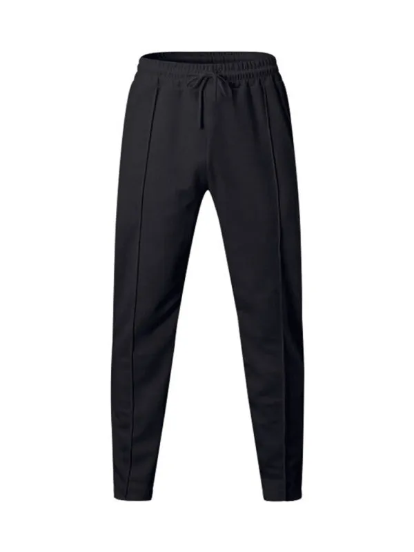 Blue Joggers for the Modern Man