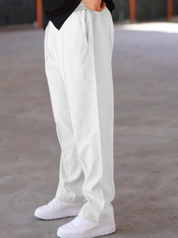 Blue Joggers for the Modern Man