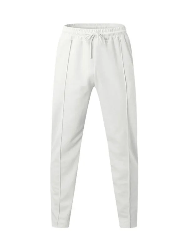 Blue Joggers for the Modern Man
