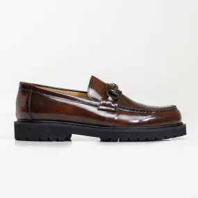 BOND Buckle Loafer - Brown