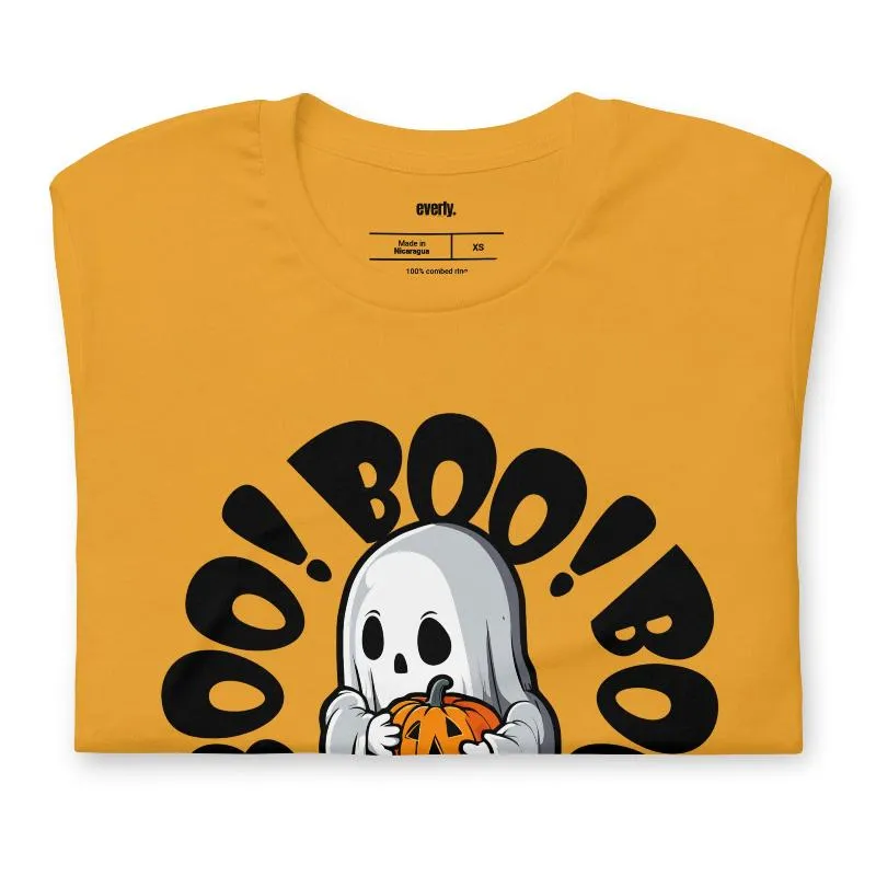 Boo Time Graphic Tee