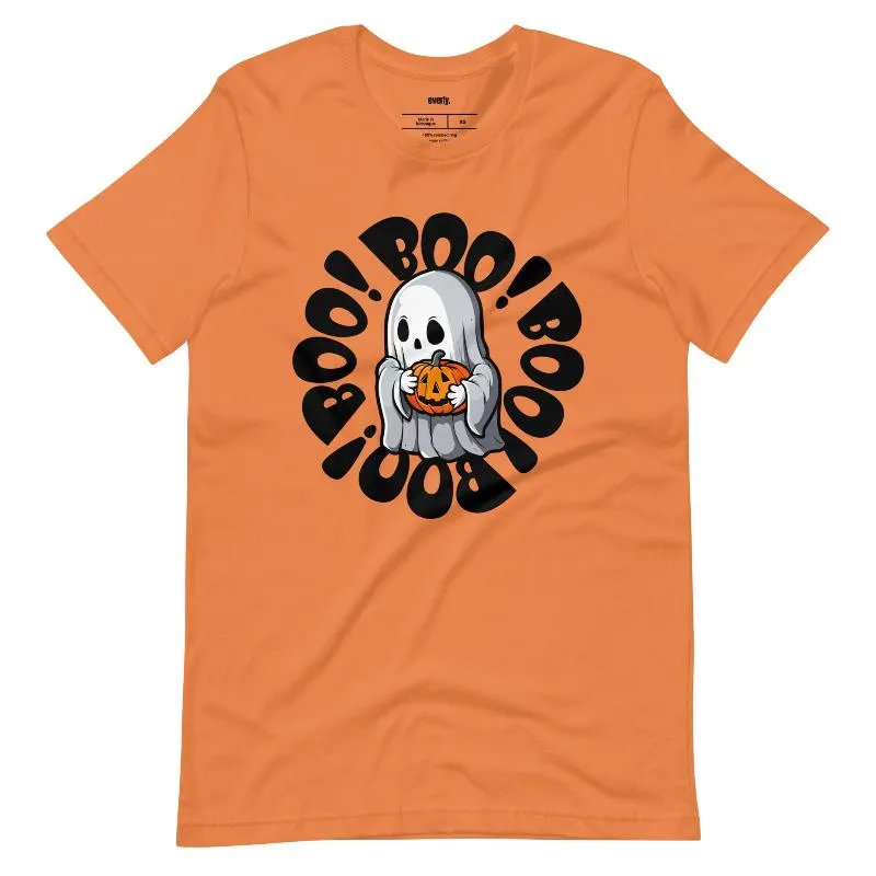 Boo Time Graphic Tee