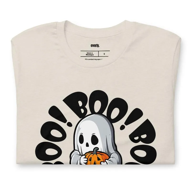 Boo Time Graphic Tee