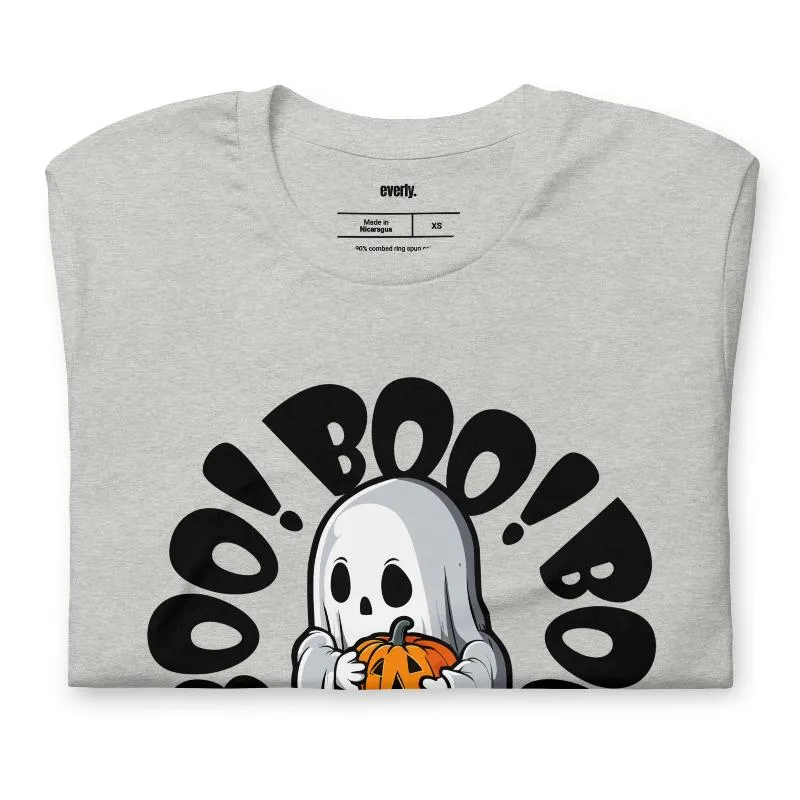 Boo Time Graphic Tee