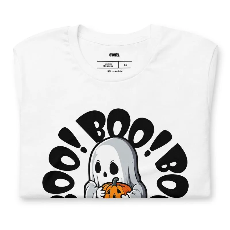 Boo Time Graphic Tee