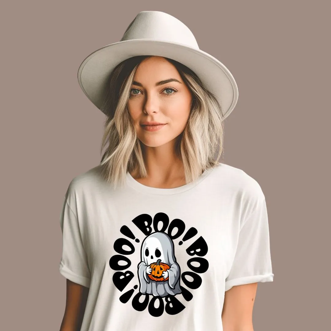 Boo Time Graphic Tee