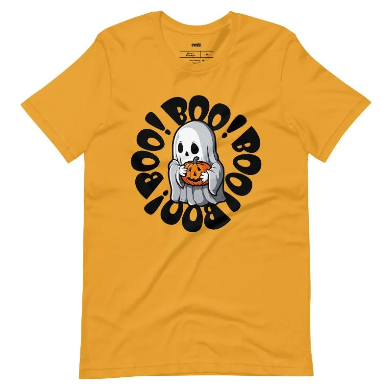 Boo Time Graphic Tee