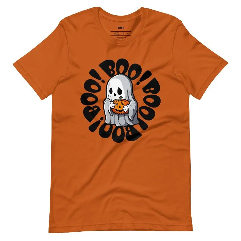 Boo Time Graphic Tee