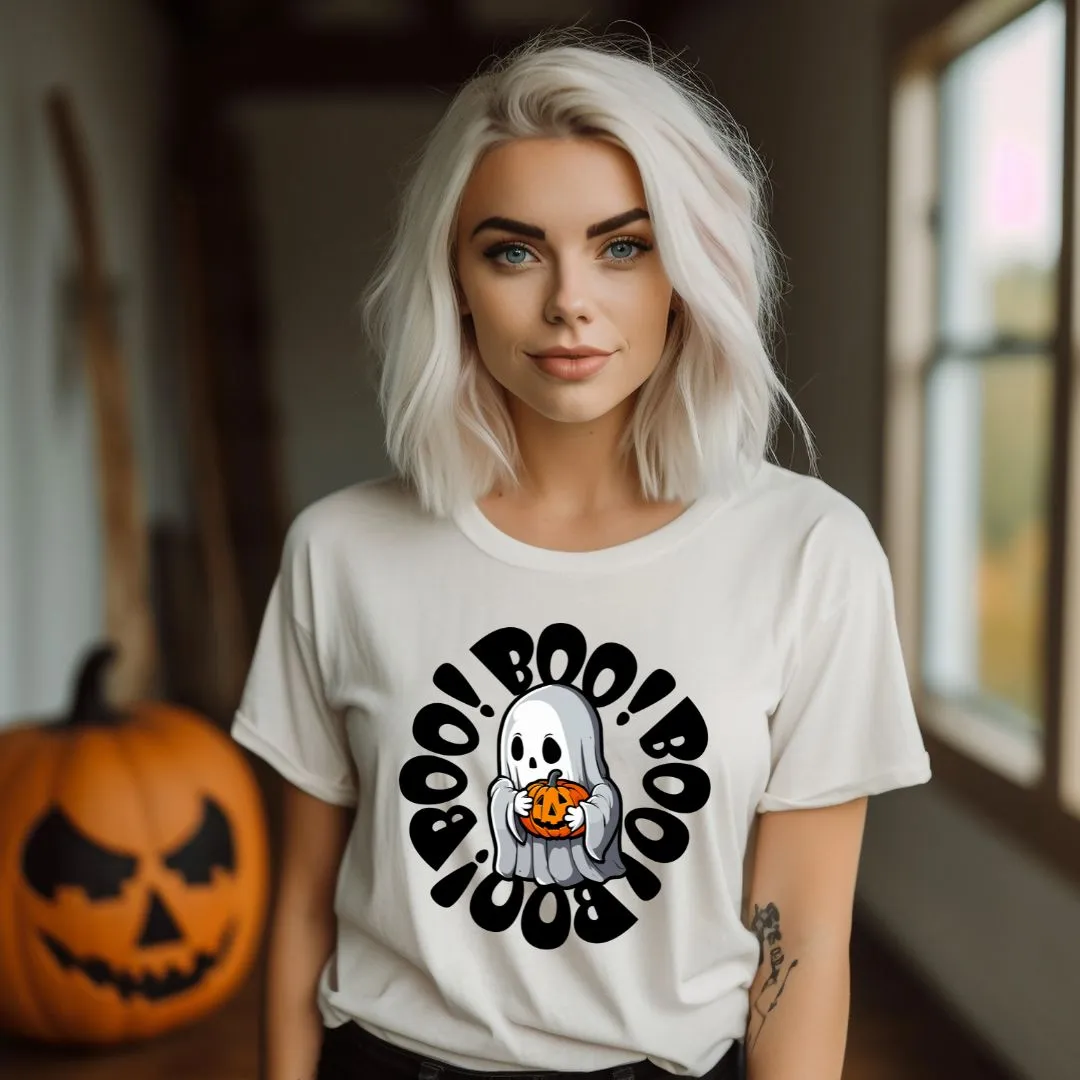 Boo Time Graphic Tee